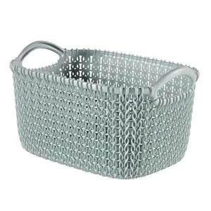 سبد رخت چرک مدل knit