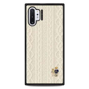 AKAM AMC-WSGN10P-TRICOT-10 Cover For Samsung Galaxy Note 10 Plus