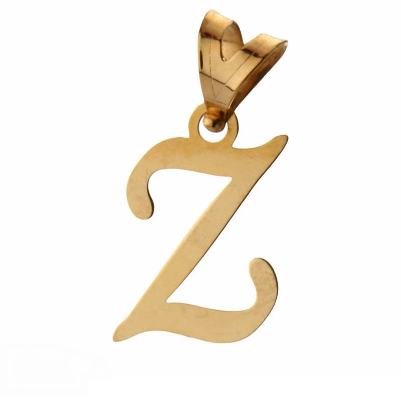 آویز گردنبند طلا 24 عیار زنانه الن نار مدل ELMM1651