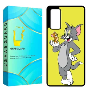 Ghab Guard CHAPS20F Cover For Samsung Galaxy S20 FE / S20 Lite