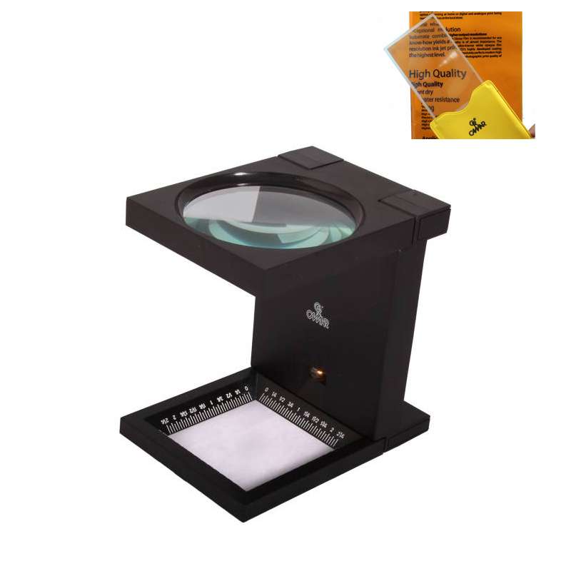 ذره بین کامار مدل FDL90G مجموعه 2 عددی ذره بین کامار مدل FDL90G مجموعه 2 عددی