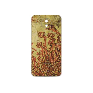 MAHOOT Nastaliq-5 Cover Sticker for Motorola Moto C Plus