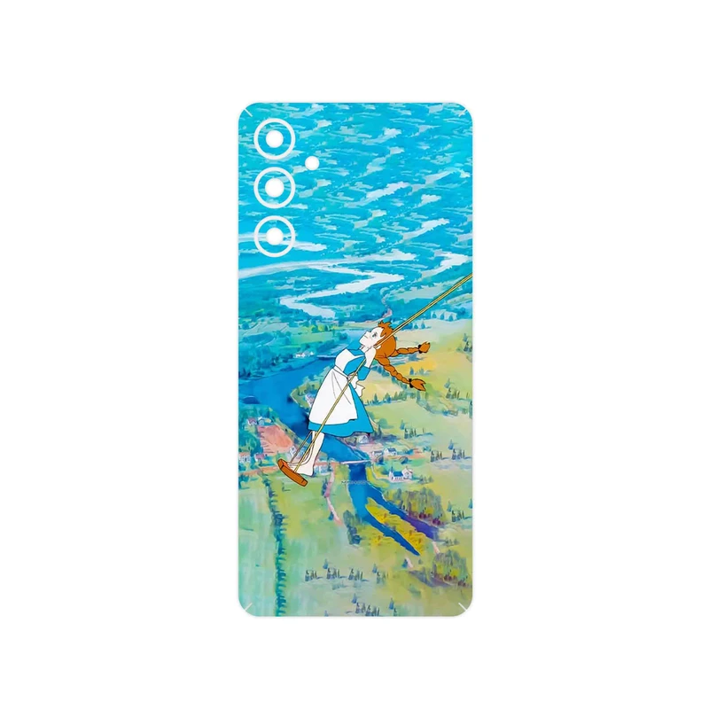 برچسب پوششی ماهوت مدل Anne Of Green Gables مناسب برای گوشی موبایل سامسونگ Galaxy F54