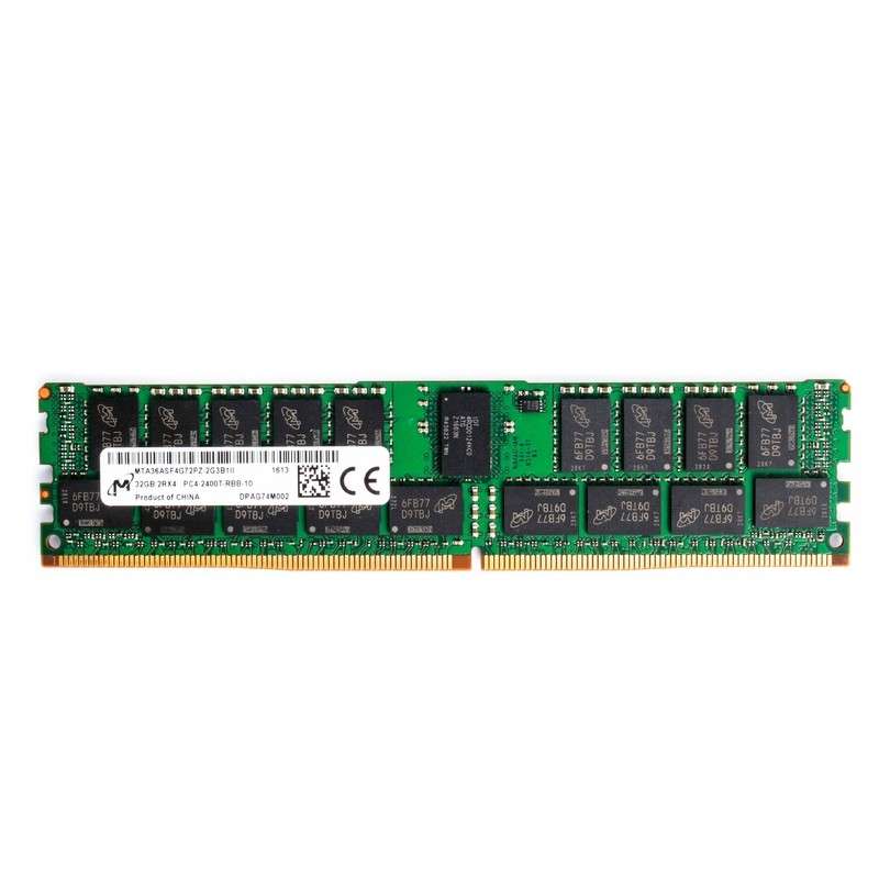 رم سرور 2400 مگاهرتز DDR4 میکرون مدل MTA36ASF4G72PZ ظرفیت 32 گیگابایت