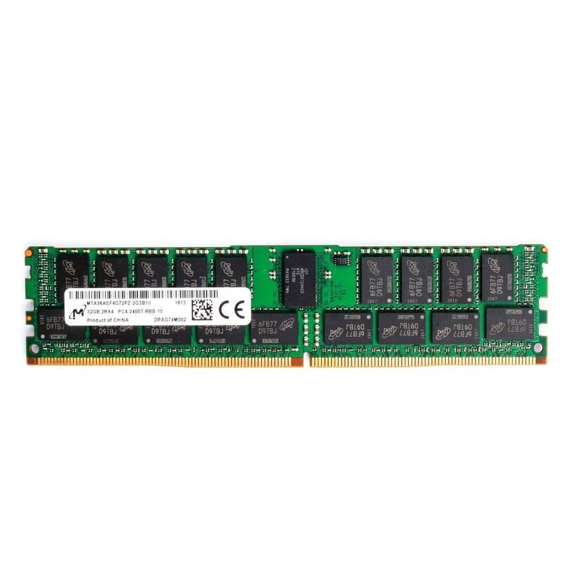 رم سرور 2400 مگاهرتز DDR4 میکرون مدل  MTA36ASF4G72PZ ظرفیت 32 گیگابایت