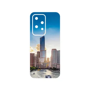 MAHOOT City of Chicago Cover Sticker for Honor 200 Lite