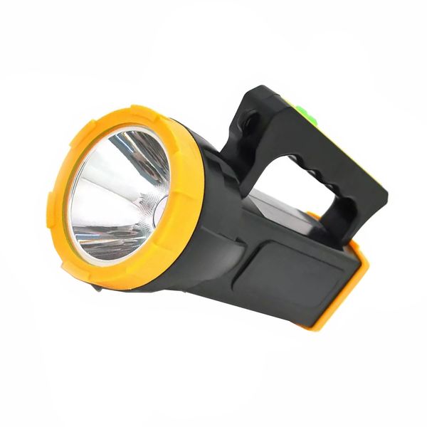 نورافکن دستی مدل YH-02 با نور مهتابی