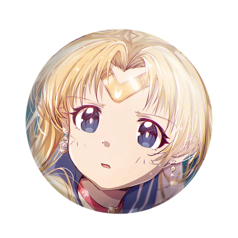 مگنت خندالو طرح اوساگی تسوکینو انیمه سیلور مون Sailor Moon کد 17454