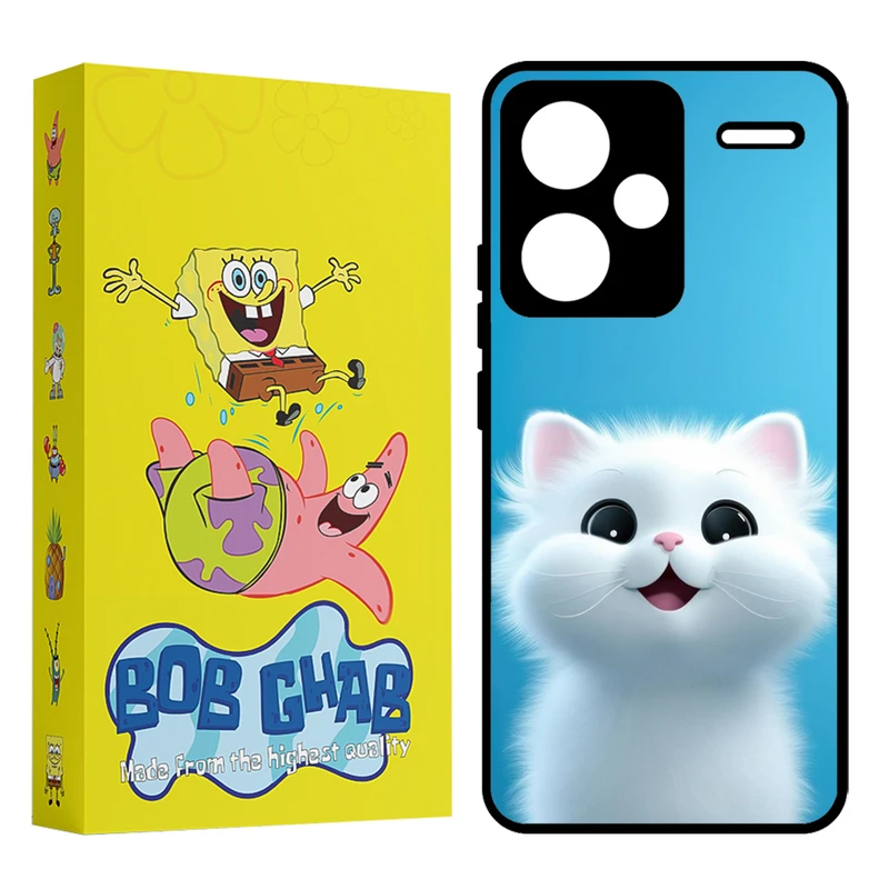 کاور باب قاب مدل BCPN13PL مناسب برای گوشی موبایل شیائومی Redmi Note 13 Pro Plus