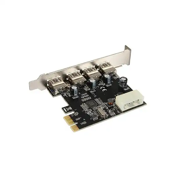 هاب USB 3.0 چهار پورت PCI-E ویپرو مدل V04