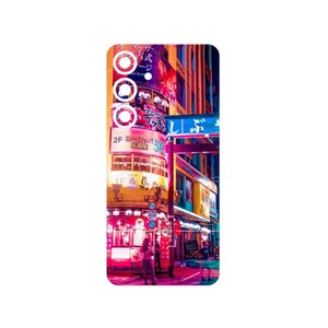 MAHOOT Tokyo City Cover Sticker for Samsung Galaxy S24