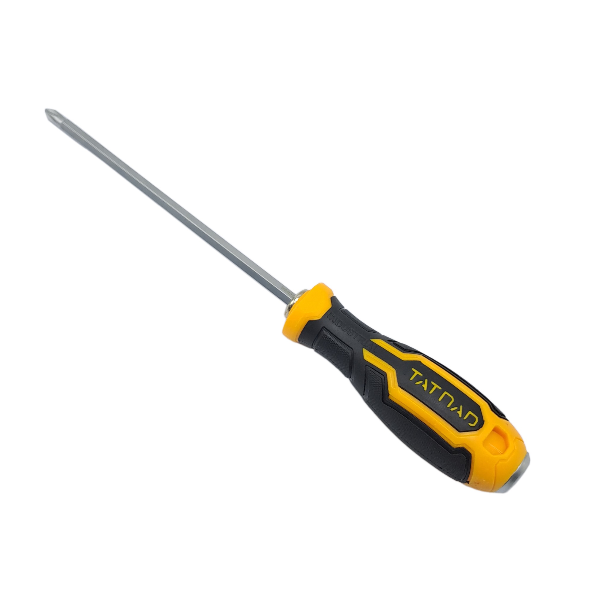 پیچ گوشتی یک سر چهارسو یک سر دو سو تاتند مدل 6x150mm