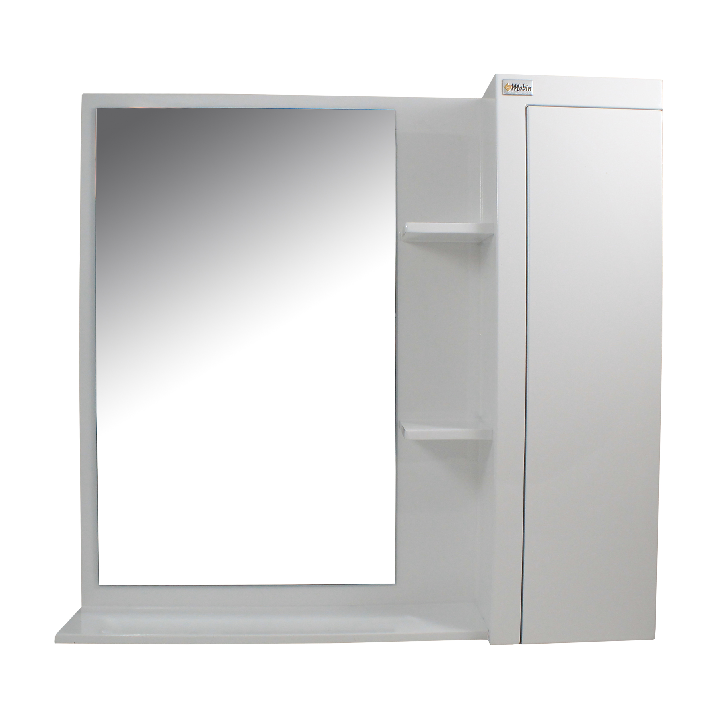 ست آینه و باکس سرویس بهداشتی مبین مدل 3090 