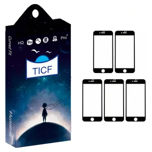 TICF +HD Screen Protector For Apple iPhone 7plus & Apple iPhone 8plus