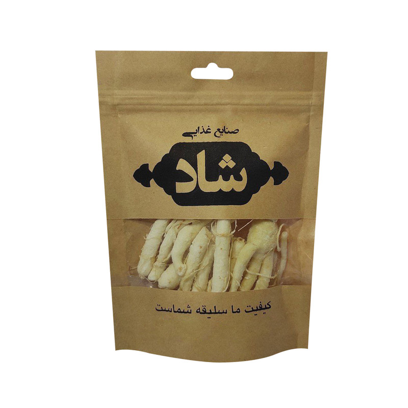 دمنوش جنسینگ صنایع غذایی شاد - 40 گرم