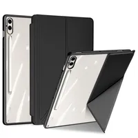 کیف کلاسوری بادیگارد مدل Magi مناسب برای تبلت سامسونگ Galaxy Tab S9 FE Plus / S9 Plus