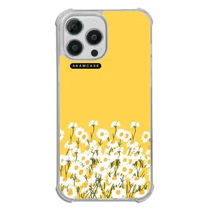 AKAM AMC-WTA13PROMAX-FLOWERS15 Cover For Apple iPhone 13 Pro Max