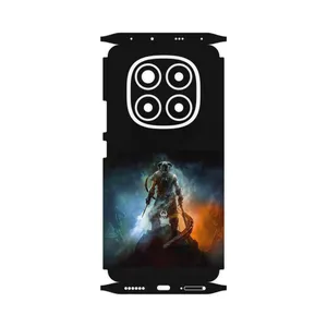 MAHOOT Skyrim Game Series-FullSkin Cover Sticker for Xiaomi Redmi Note 14 Pro 5G