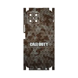 MAHOOT Call-of-Duty-Game-FullSkin Cover Sticker for Honor X8