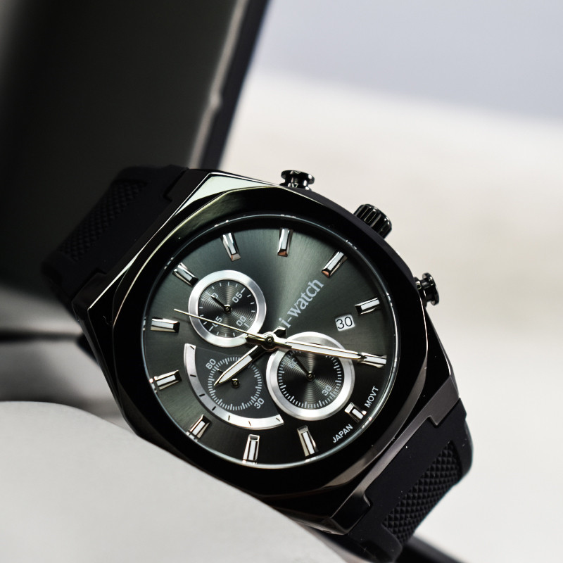 ساعت مچی عقربهای مردانه کوارتز آی واتچ مدل 223M