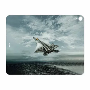 MAHOOT F-22 Raptor Cover Sticker for Apple iPad Pro 12.9 GEN 3 2018 A1895