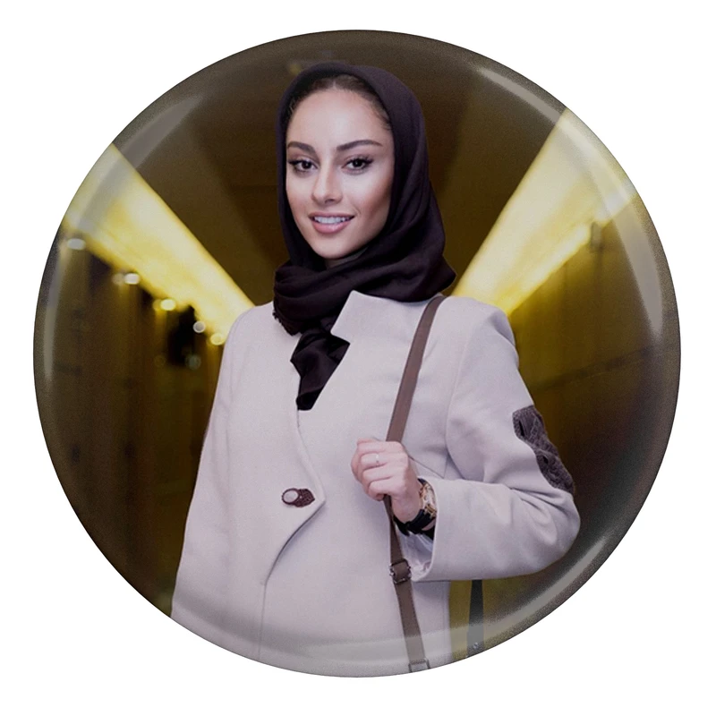 مگنت طرح ترلان پروانه مدل S8454