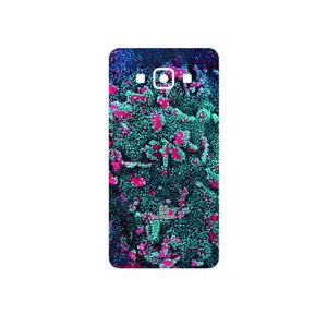 MAHOOT Atom Universe 8 Cover Sticker for Samsung Galaxy A5