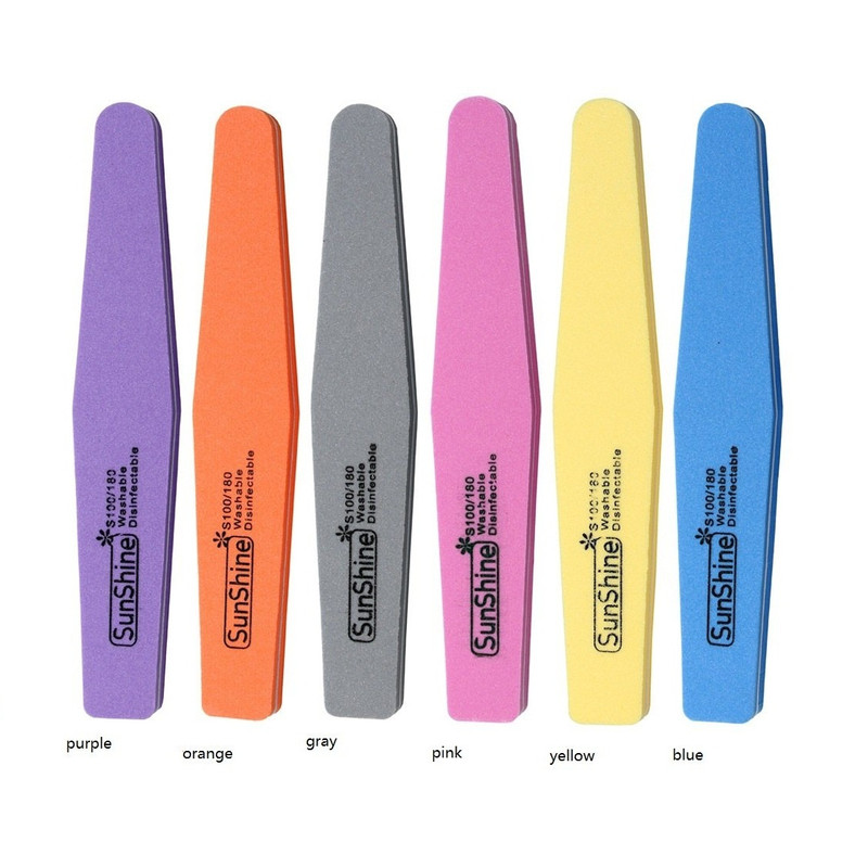 بافر ناخن سان شاین  مدل MK-003 بسته 3 عددی