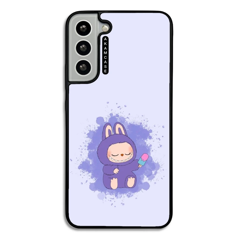 کاور آکام مدل AMC-WSGS22P-LABUBU-8 مناسب برای گوشی موبایل سامسونگ Galaxy S22 Plus