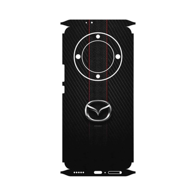 برچسب پوششی ماهوت مدل Mazda_Motor-FullSkin مناسب برای گوشی موبایل آنر Magic 5 Lite