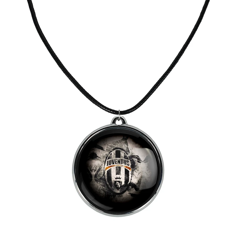 گردنبند خندالو مدل باشگاه یوونتوس کد 20932144