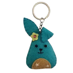 جاکلیدی نمدی مدل خرگوش