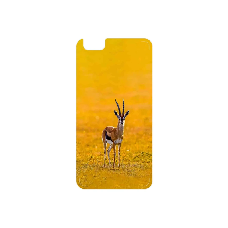 برچسب پوششی ماهوت مدل Gazelle مناسب برای گوشی موبایل آنر 4X