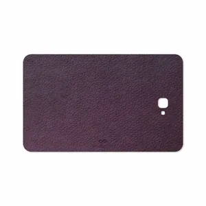 MAHOOT Purple-Leather Cover Sticker for Samsung Galaxy Tab A 10.1 2016 T585