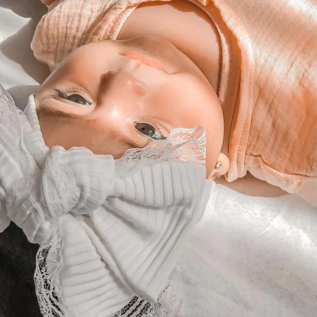 هدبند نوزادی ریماز مدل دلانا کد m314 -  - 6