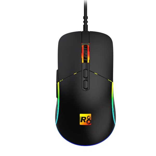 ماوس گیمینگ آر هشت مدل R8-G202