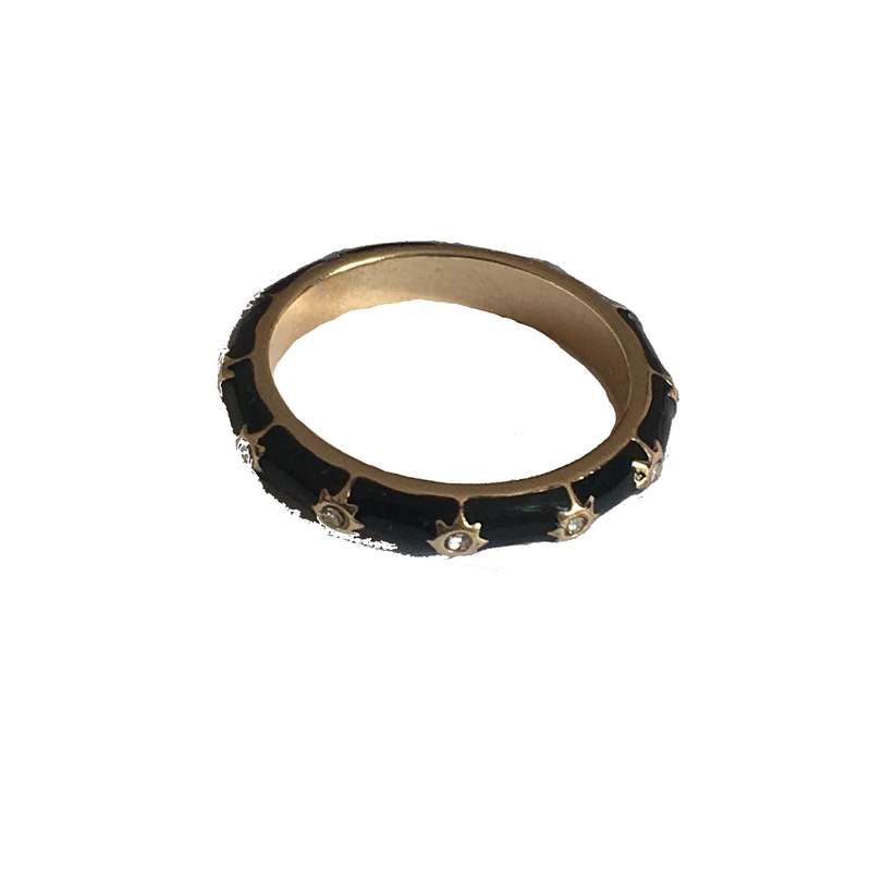 انگشتر زنانه سیکس مدل AS372