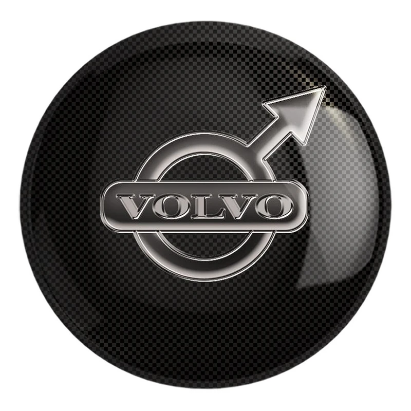 پیکسل خندالو طرح ولوو volvo کد 23664 مدل بزرگ