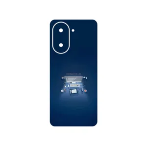 MAHOOT Programming 3 Cover Sticker for Xiaomi Poco C71