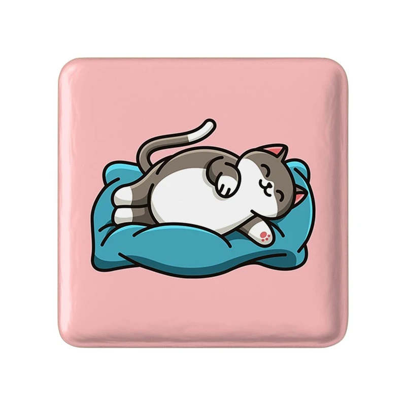 مگنت خندالو مدل حیوانات بامزه گربه کد 28377