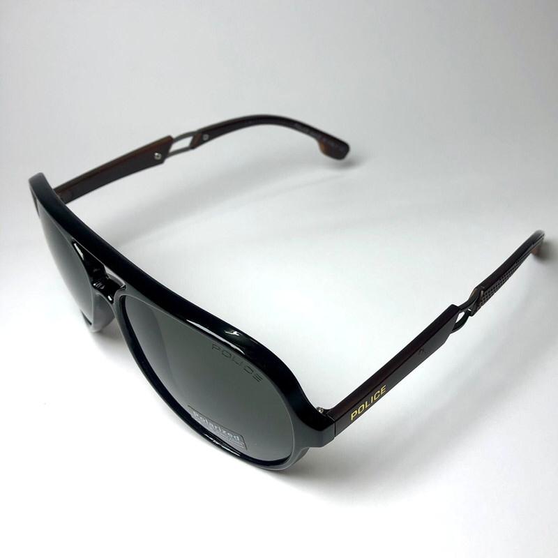 عینک آفتابی مردانه پلیس مدل 0025 -  - 13