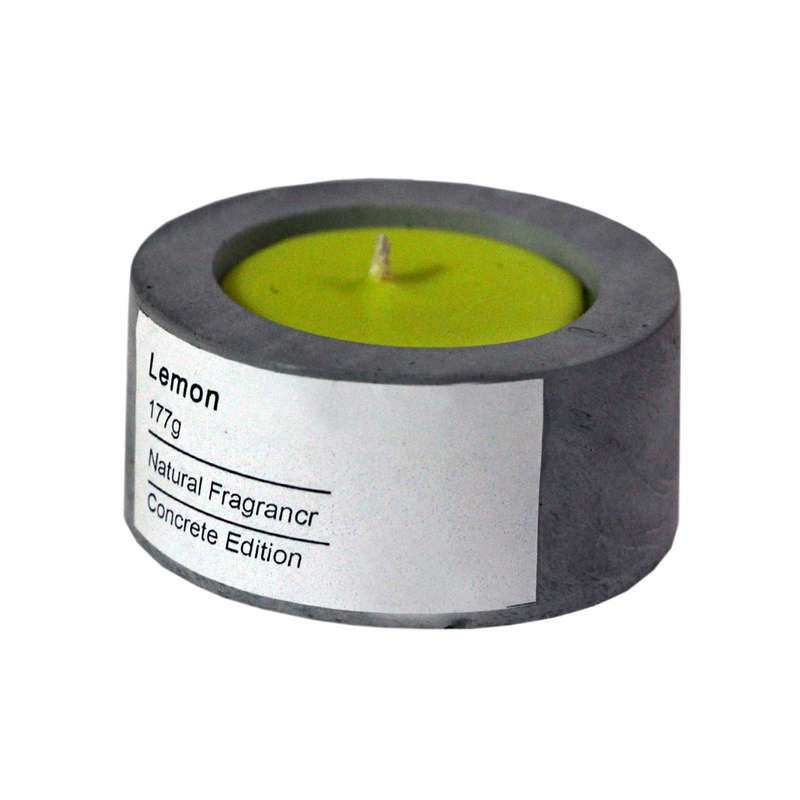 شمع مدل لیمو