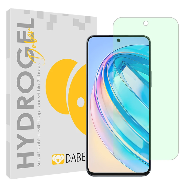 محافظ صفحه نمایش گرین لایت دبن مدل Eye Care مناسب برای گوشی موبایل آنر X8a