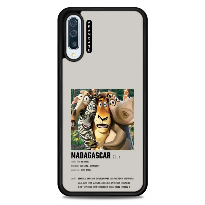 کاور آکام مدل AMC-WSGA50-CARTOONS-6 مناسب برای گوشی موبایل سامسونگ Galaxy A50