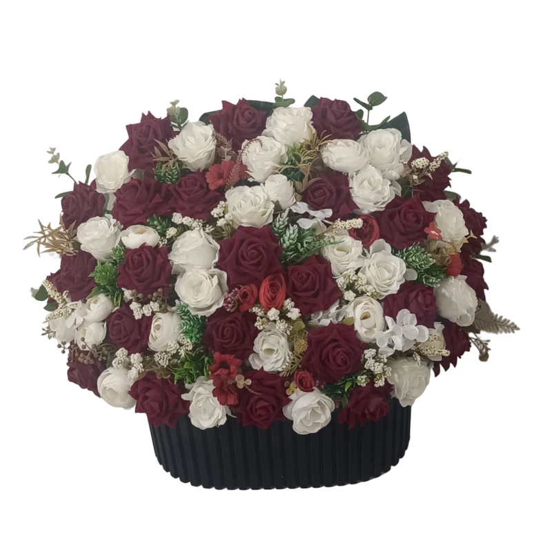 باکس گل مصنوعی مدل 1316