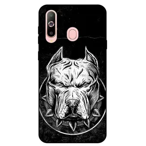 Megafone Bulldog 1885 Cover For Samsung Galaxy A8 S