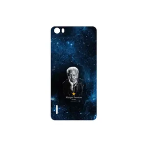 MAHOOT Morgan Freeman Cover Sticker for Honor 6