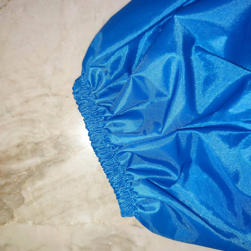 پیشبند نقاشی بی همتا دست دوز مدل اقیانوس کد FB410