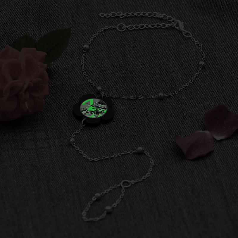 پابند زنانه ناکسیگو مدل تمیمه طرح Apex Legends کد TP11259 پابند زنانه ناکسیگو مدل تمیمه طرح Apex Legends کد TP11259