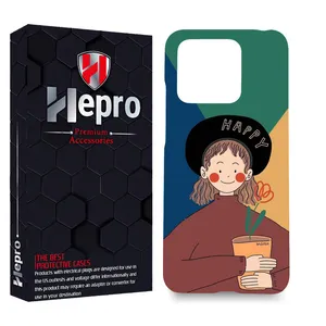 HEPRO MC Cover for XIAOMI Redmi Note 13 Pro 5G / Poco X6 5G
